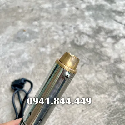 DỤNG CỤ TRUI SỪNG BÊ BẰNG ĐIỆN