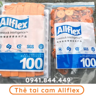 THẺ TAI ALLFLEX CHÍNH HÃNG