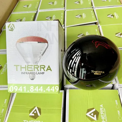 BÓNG ĐÈN HỒNG NGOẠI THERRA 5000H CAO CẤP