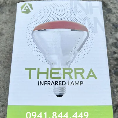 BÓNG ĐÈN HỒNG NGOẠI THERRA 5000H CAO CẤP