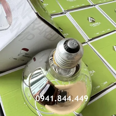 BÓNG ĐÈN HỒNG NGOẠI THERRA 5000H CAO CẤP
