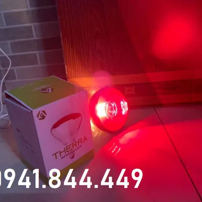 BÓNG ĐÈN HỒNG NGOẠI THERRA 5000H CAO CẤP