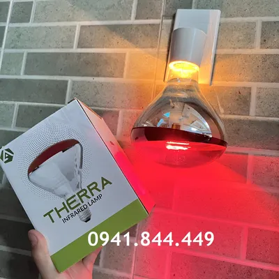 BÓNG ĐÈN HỒNG NGOẠI THERRA 5000H CAO CẤP