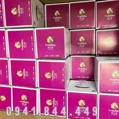 BÓNG ĐÈN HỒNG NGOẠI THERRA PLUS MẶT BÓNG SẦN