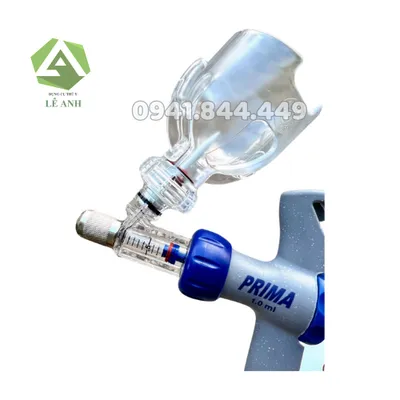 XILANH TỰ ĐỘNG PRIMA TECH BMV GẮN CHAI 1ML TIÊM GIA SÚC (Mỹ)