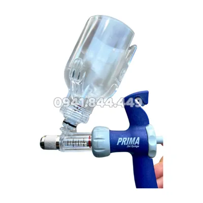 XI LANH TỰ ĐỘNG PRIMA TECH BMV GẮN CHAI 2ML CAO CẤP - NHẬP KHẨU TỪ MỸ