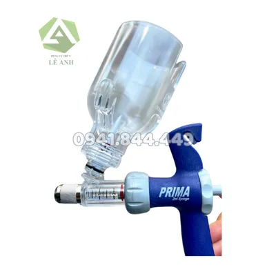 XI LANH TỰ ĐỘNG PRIMA TECH BMV GẮN CHAI 2ML CAO CẤP - NHẬP KHẨU TỪ MỸ