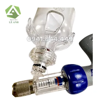 XILANH TỰ ĐỘNG PRIMA TECH BMV GẮN CHAI 1ML TIÊM GIA SÚC (Mỹ)