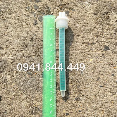 TUÝP TRỘN KEO DÁN MÓNG BÒ 