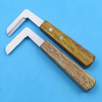 BỘ DAO GỌT MÓNG (TRÁI, PHẢI) CHĂM SÓC BÒ SỮA