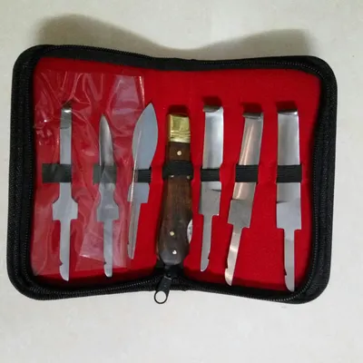 Bộ dụng cụ làm móng bò
