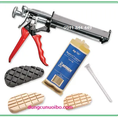 BỘ GUỐC (MÓNG GIẢ) CHO BÒ