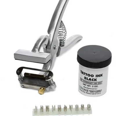 KÌM XĂM TAI (4 số, 6 số)