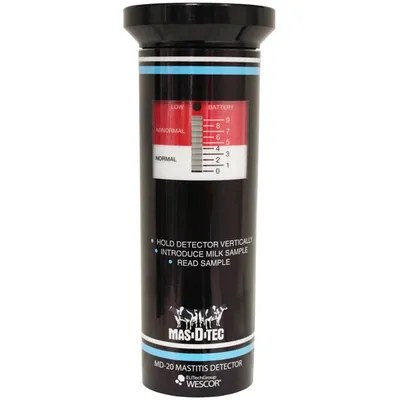 THIẾT BỊ CHẨN ĐOÁN VIÊM VÚ BÒ SỮA - MÁY DÒ VIÊM VÚ MAS-D-TEC