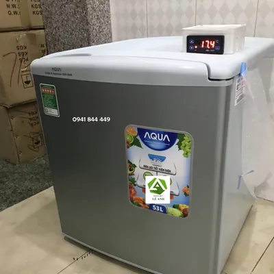 TỦ BẢO QUẢN TINH TRÙNG 50L