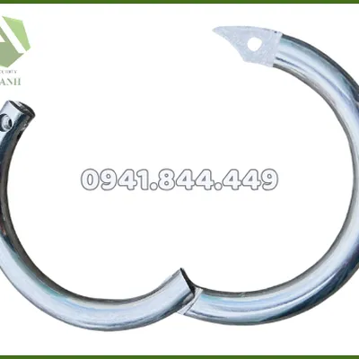 VÒNG XỎ MŨI BÒ (KHUYÊN XỎ MŨI) CỰC ĐẸP - BÁN CHẠY NHẤT