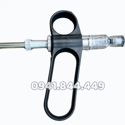 XI LANH TỰ ĐỘNG KANGRUI  2ML GIÁ RẺ (dạng dây)