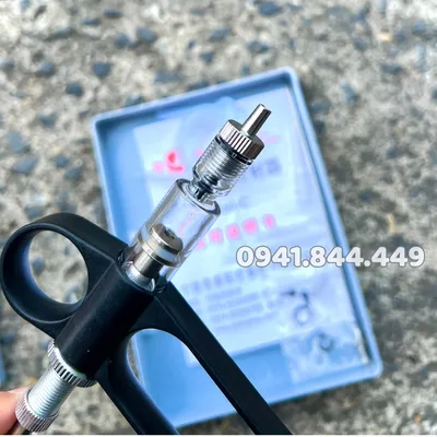 XI LANH TỰ ĐỘNG KANGRUI  2ML GIÁ RẺ (dạng dây)