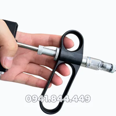 XI LANH TỰ ĐỘNG KANGRUI  2ML GIÁ RẺ (dạng dây)