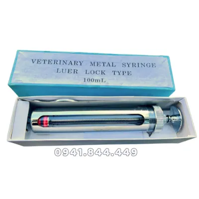 XILANH INOX 100 ML CHẤT LƯỢNG