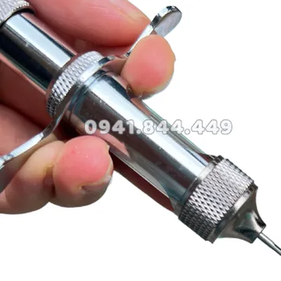 XI LANH CHỦNG ĐẬU GÀ TỰ ĐỘNG 1 KIM CETTIA