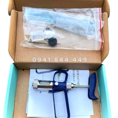  XI LANH CHỦNG ĐẬU GÀ TỰ ĐỘNG 2 KIM CETTIA