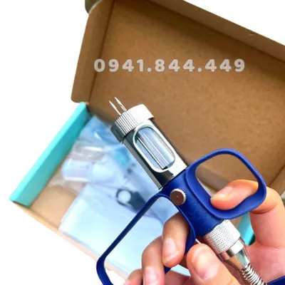  XI LANH CHỦNG ĐẬU GÀ TỰ ĐỘNG 2 KIM CETTIA