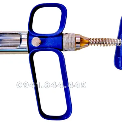  XI LANH CHỦNG ĐẬU GÀ TỰ ĐỘNG 2 KIM CETTIA
