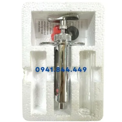 Xilanh inox GOLDFLEX 20ml