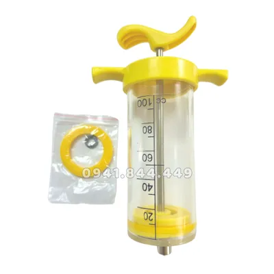 XI LANH NHỰA CAO CẤP RECCA 100ML