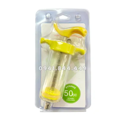 XI LANH NHỰA CAO CẤP RECCA 50ML CAO CẤP CHÍNH HÃNG