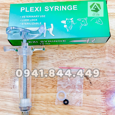 XILANH NHỰA GIÁ RẺ PLEXI 20CC