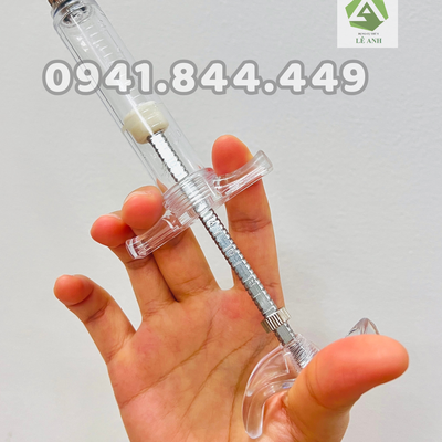 XILANH NHỰA GIÁ RẺ PLEXI 10CC