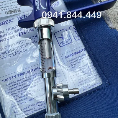XILANH SOCOREX 2 ML CHÍNH XÁC, HIỆU QUẢ CAO  