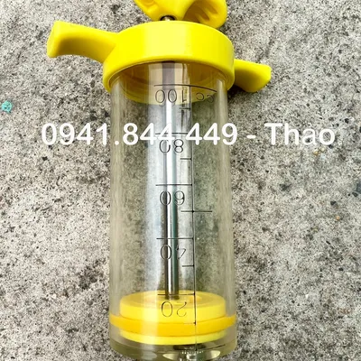 XI LANH NHỰA CAO CẤP RECCA 100ML