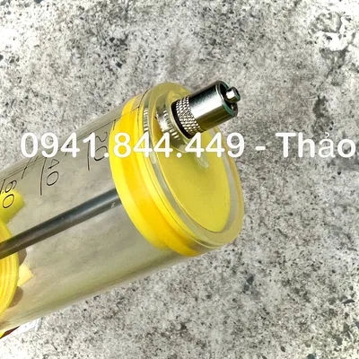 XI LANH NHỰA CAO CẤP RECCA 100ML