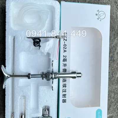 XILANH TỰ ĐỘNG A DẠNG DÂY 2ML