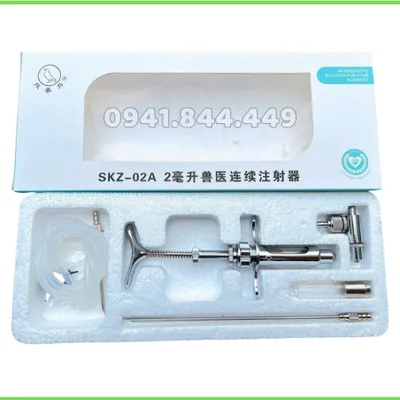 XILANH TỰ ĐỘNG A DẠNG DÂY 2ML