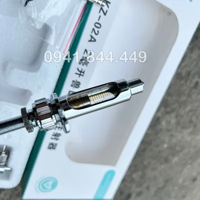 XILANH TỰ ĐỘNG A DẠNG DÂY 2ML