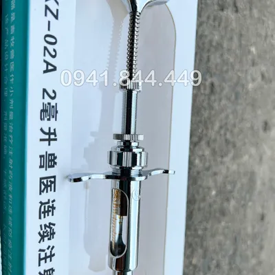 XILANH TỰ ĐỘNG A DẠNG DÂY 2ML