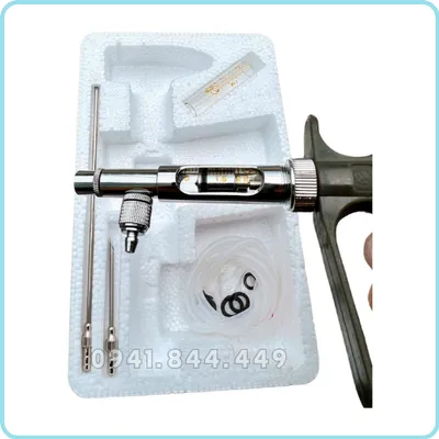 XILANH TỰ ĐỘNG C DẠNG DÂY CETTIA, ĐẦY ĐỦ DUNG TÍCH 
