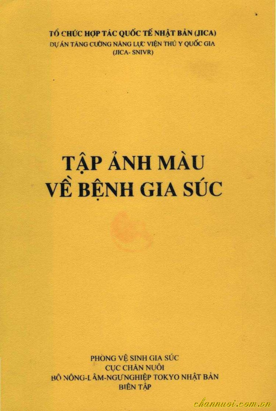 BỆnh NỘi Khoa Gia SÚc