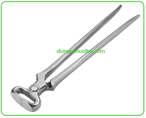 KÌM BẤM MÓNG - CẮT MÓNG GIA SÚC (CHĂM SÓC MÓNG GIA SÚC) RẺ UY TÍN HIỆU QUẢ CAO