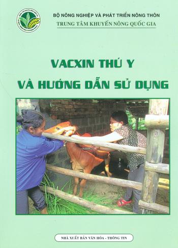 VÁC XIN TRONG THÚ Y VÀ HƯỚNG DẪN SỬ DỤNG