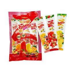 Thực phẩm bổ sung Kẹo thạch Zummy Kid Jelly - Túi 330 gram 