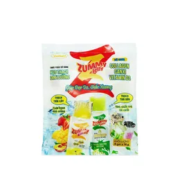 TPBS Kẹo thạch Zummy Jelly (Trái Cây & Trà Sữa) Túi 8 gói x 14g