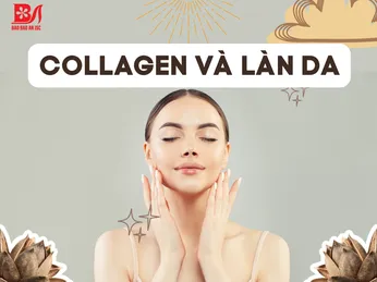 Cách Collagen Giúp Làm Chậm Quá Trình Lão Hóa