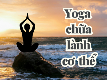 Yoga Chữa Lành Cơ Thể Bạn Như Thế Nào?