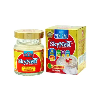 Nước yến sào SkyNest Collagen lọ 70ml