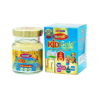 Nước yến sào SkyNest Kid Gold lọ 70ml